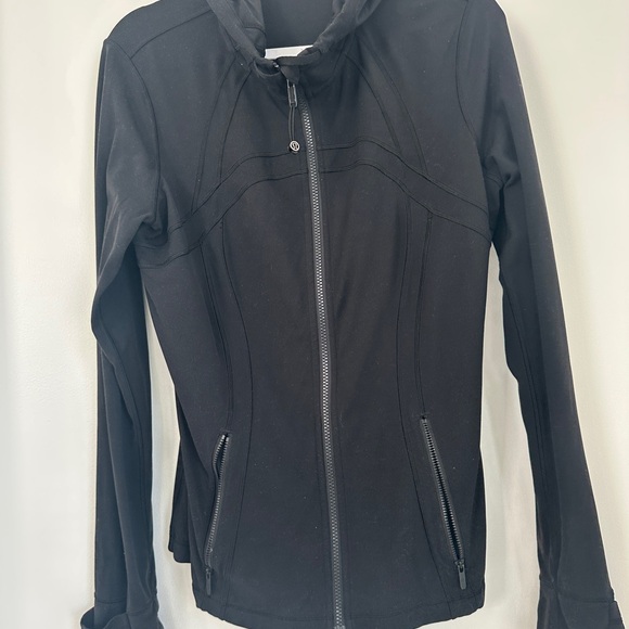 lululemon athletica Black Jacket - Picture 2 of 6